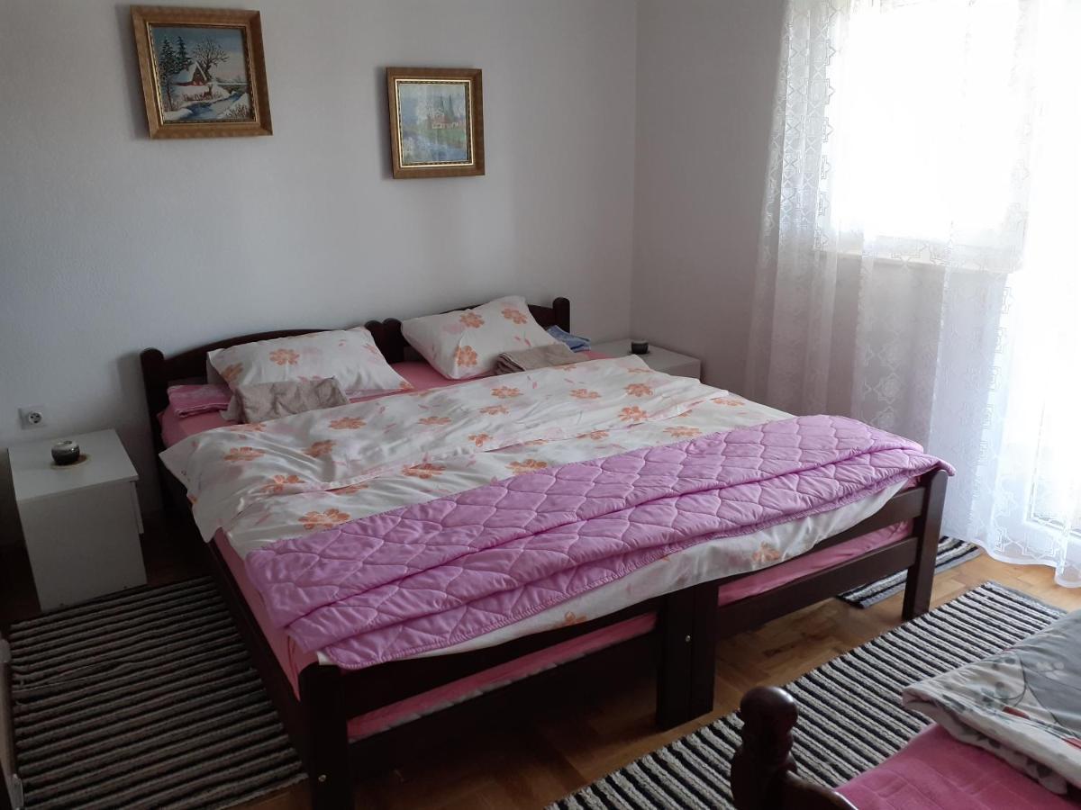 La Hacienda Dd Hotel Trebinje Buitenkant foto