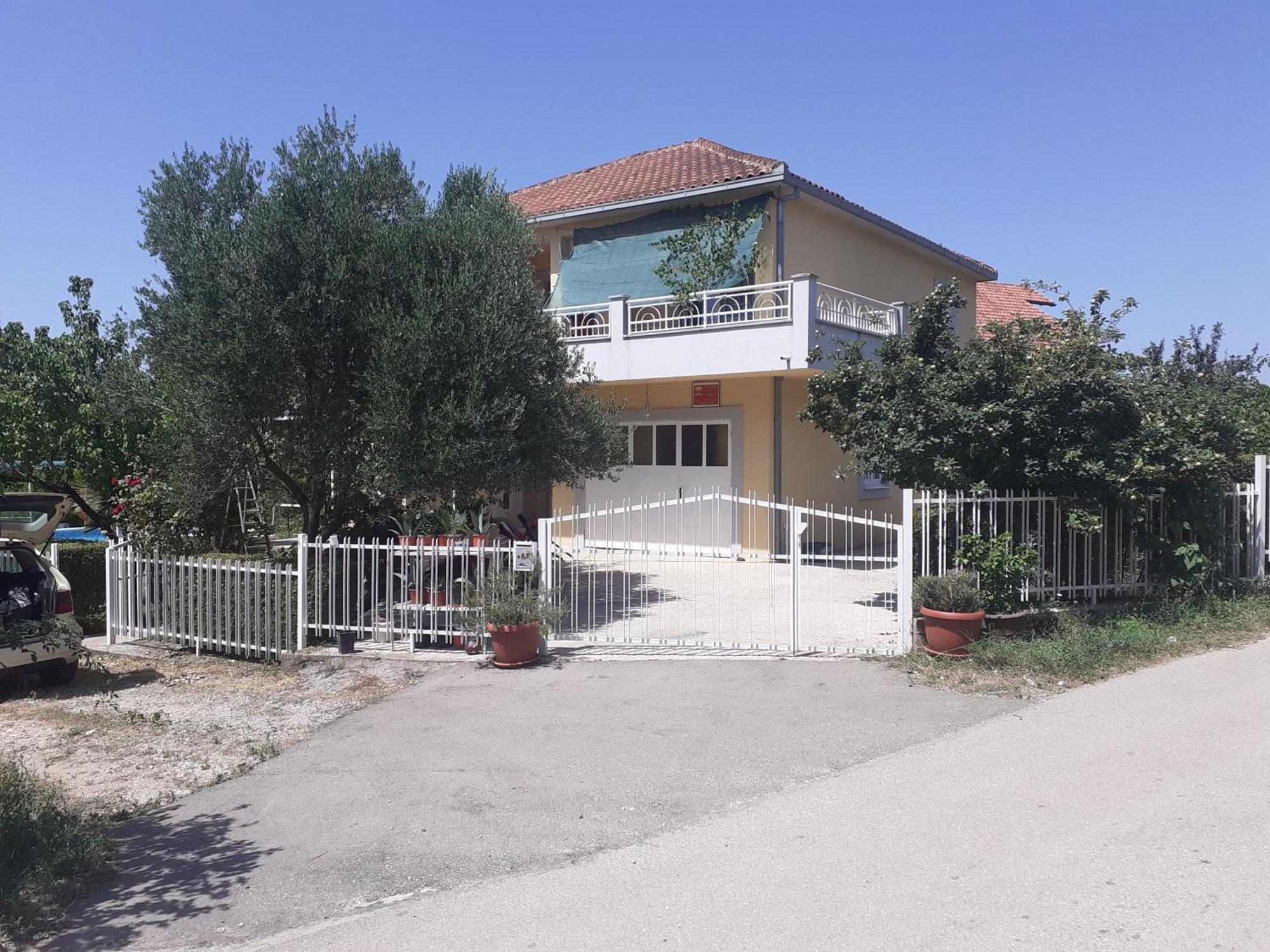 La Hacienda Dd Hotel Trebinje Buitenkant foto