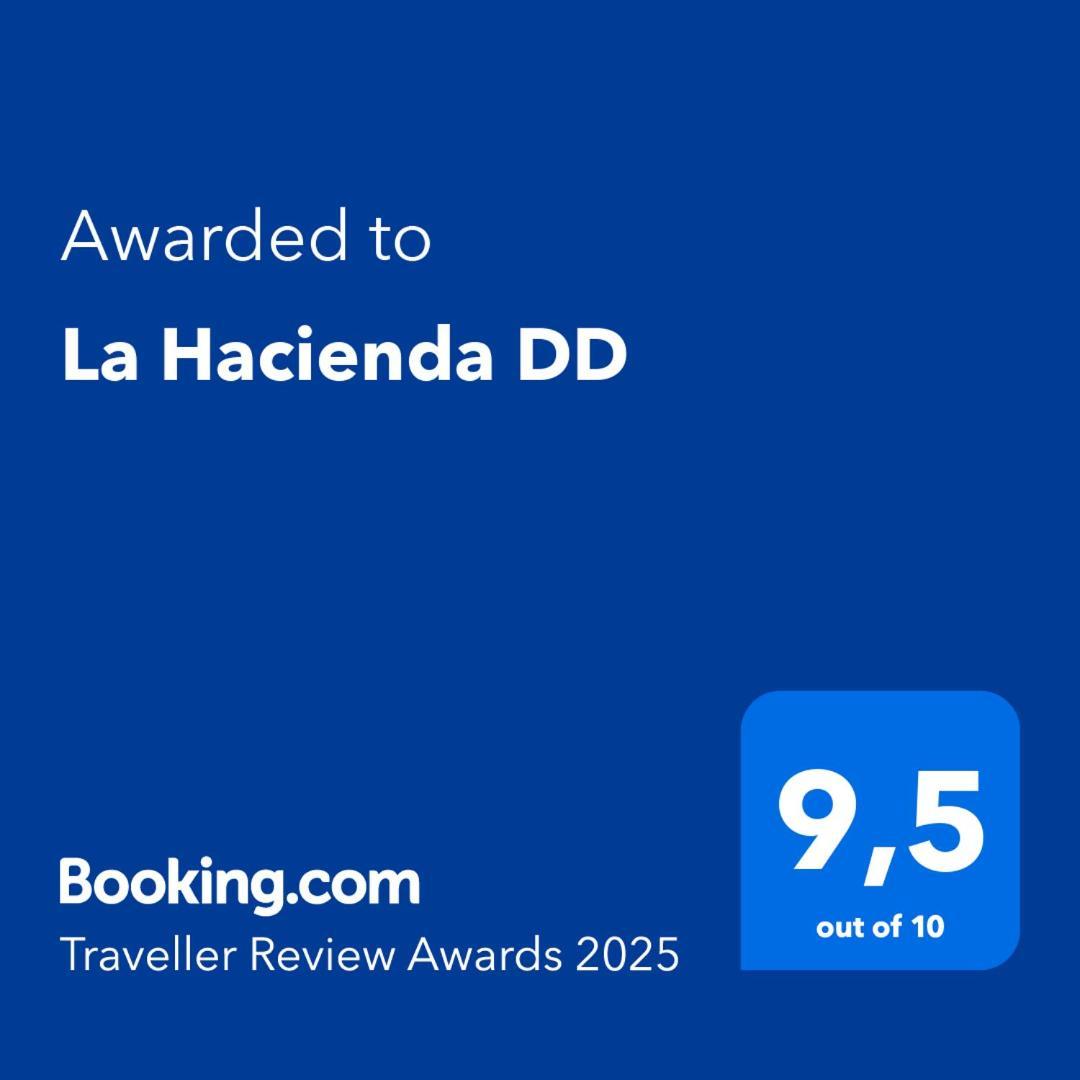 La Hacienda Dd Hotel Trebinje Buitenkant foto