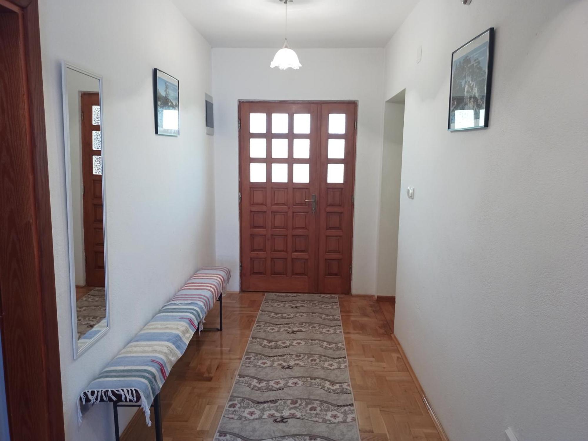 La Hacienda Dd Hotel Trebinje Buitenkant foto